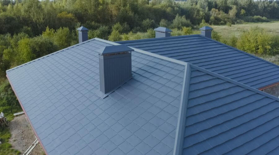 Metal Roofing Installation in Linn Grove, IA